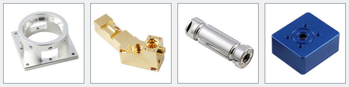 cnc machined parts machining by Machining Services